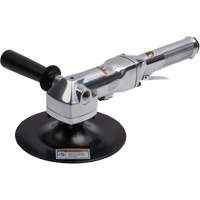 Ponceuse angulaire pneumatique Trail Hammer and Bolt