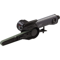 Ponceuse &agrave; courroie pneumatique, 3/8" - 13" Trail Hammer and Bolt