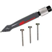 Ensemble de stylo &agrave; graver pneumatique, 1/8" NPT, 1,5 pi, cu/min Trail Hammer and Bolt