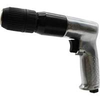 Perceuse pneumatique ATEX REV, 1/2" mandrin, Sans cl&eacute; Trail Hammer and Bolt