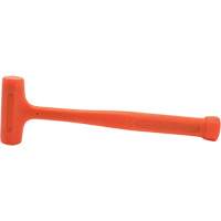 Compocast Slimline Head Soft Face Hammer, 5 oz. Trail Hammer and Bolt