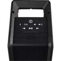 M18 Bluetooth&reg; Jobsite Speaker, Lithium-Ion, 18 V Trail Hammer and Bolt