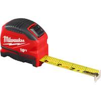 Ruban &agrave; mesurer Auto-Lock, 1" x 16' Trail Hammer and Bolt