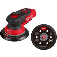 Marteau rotatif SDS MAX M12 FUEL, papier sabl&eacute; 6", 12 V Trail Hammer and Bolt
