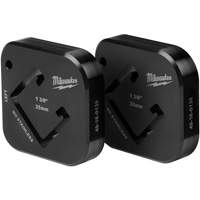 1-3/8" x 1-5/8" Single Strut Shearing Dies Trail Hammer and Bolt