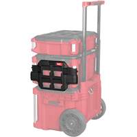 Accessoires de support d'outil long pour boîte &agrave; outils PACKOUT Trail Hammer and Bolt