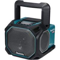 XGT/LXT Bluetooth Jobsite Speaker, Lithium-Ion, 40 V Trail Hammer and Bolt