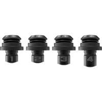 Replacement Nose Piece Set for DCF403 3/16" Rivet Tool Trail Hammer and Bolt