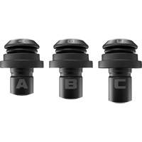 Replacement Nose Piece Set for DCF414 1/4" Rivet Tool Trail Hammer and Bolt