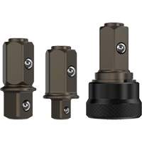 Replacement 1/4" & 3/8" Anvil Set for DCF500 Sealed Head Ratchet Trail Hammer and Bolt