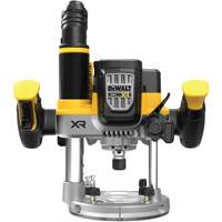 Toupie plongeante sans balai et sans fil MAX* XR (outil seulement) Trail Hammer and Bolt