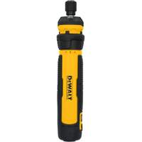14-Piece Cordless Screwdriver Set with FLEXDRIVE Control, 4 V, 44 in-lbs/5 Nm Max. Torque Trail Hammer and Bolt