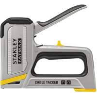 Agrafeuse pour c&acirc;ble 2-en-1 FATMAX , Agrafes 8 mm/10 mm/11 mm/12 mm/14 mm Trail Hammer and Bolt