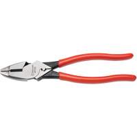 Dipped Handle Lineman Fish Tape Puller Pliers Trail Hammer and Bolt