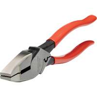 Dipped Handle Lineman Fish Tape Puller Pliers Trail Hammer and Bolt