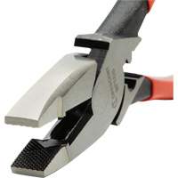 Dipped Handle Lineman Fish Tape Puller Pliers Trail Hammer and Bolt