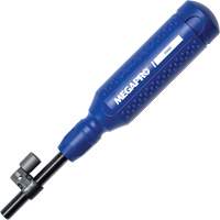 Tournevis CVCA 15-en-1, Prise Textur&eacute; Trail Hammer and Bolt