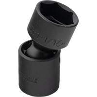 Douille universelle, Chocs, 1-1/16", Prise 1/2", 6 pans Trail Hammer and Bolt