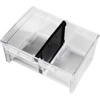 Grand bac pour organisateur PACKOUT &agrave; bac inclinable Trail Hammer and Bolt