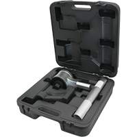 Multiplicateur de couple 2200 lb-pi, 1/2" Couple d'entr&eacute;e, 1" Couple de sortie, 15.5:1 Ratio Trail Hammer and Bolt