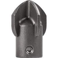 Grease Penetrating Head for 1/4" Chain Snake Cable Trail Hammer and Bolt