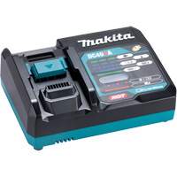 40Vmax XGT Rapid Charger, 40 V, Lithium-Ion Trail Hammer and Bolt