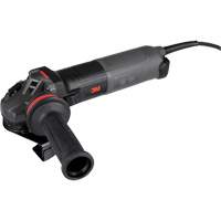 Electric Angle Grinder with Slide Switch, 4-1/2"/5", 120 V Trail Hammer and Bolt