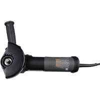 Electric Angle Grinder with Slide Switch, 4-1/2"/5", 120 V Trail Hammer and Bolt