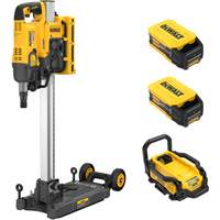 Ensemble de support pour carotteuse POWERSHIFT 6-3/8" Trail Hammer and Bolt
