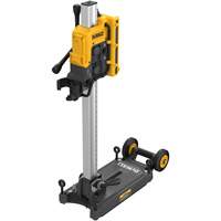 POWERSHIFT 6-3/8" Core Drill Stand (Tool Only) Trail Hammer and Bolt