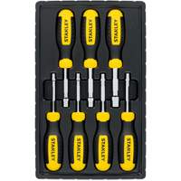 Nut Driver Set, 7, Non Magnetic, Metric Trail Hammer and Bolt