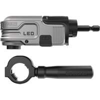 FLEXTORQ&reg; Lighted Modular Right Angle Attachment Trail Hammer and Bolt