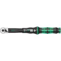 Cl&eacute; dynamom&eacute;trique Click-Torque B avec cliquet r&eacute;versible, &agrave; cliquer, Entraînement 3/8" carr&eacute;, 10 - 50 Nm Trail Hammer and Bolt