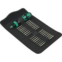 Kraftform Kompakt 60 RA-R Imperial Ratchet, 17 Pcs. Trail Hammer and Bolt