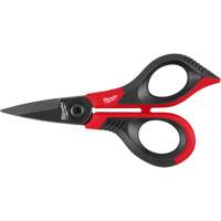 Kevlar&reg; Shears, Rings Handle Trail Hammer and Bolt