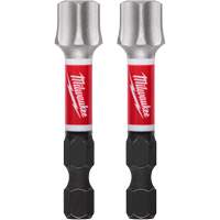 SHOCKWAVE Impact Duty Insert Bits, Torx, T-55 Trail Hammer and Bolt