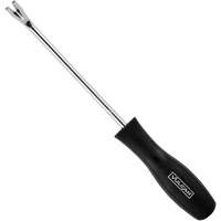 Outil dextraction avec pointe en V, 1-1/8" la x 8-1/2" lo Trail Hammer and Bolt