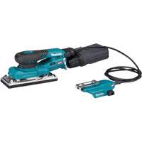 40Vmax XGT Brushless 1/3 Sheet Orbital Sander with AWS (Tool Only) Trail Hammer and Bolt