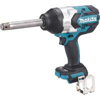 LXT Brushless Long Anvil High Torque Impact Wrench, 18 V, 3/4" Socket Trail Hammer and Bolt