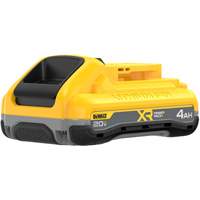 MAX* XR POWERPACK Battery, Lithium-Ion, 20 V, 4 Ah Trail Hammer and Bolt