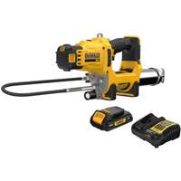 Trousse de pistolet &agrave; graisse sans fil &agrave; 2 vitesses variables MAX*, Lithium-ion, 20 V Trail Hammer and Bolt