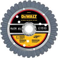 ELITE SERIES All-Purpose Diamond Blade Trail Hammer and Bolt