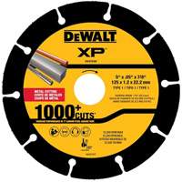 XP Metal Diamond Blade for Angle Grinders Trail Hammer and Bolt