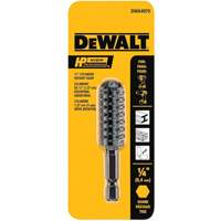 R&acirc;pe rotative cylindrique haute performance 1/2" avec tige hexagonale 1/4" Trail Hammer and Bolt