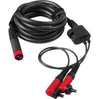 MX FUEL 15' Electrofusion Leads Trail Hammer and Bolt