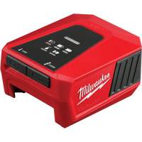 M18 TOP-OFF Charger & Power Supply, 18 V, Lithium-Ion Trail Hammer and Bolt