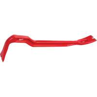 Pied-de-biche de d&eacute;molition, 4-3/8" la, 18" lo Trail Hammer and Bolt