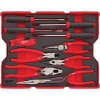 Jeu de pinces et crochets avec plateau pour tiroirs PACKOUT Trail Hammer and Bolt