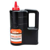 Recharge de craie rouge 2,5 lb Trail Hammer and Bolt