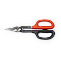 Cisaille &agrave; bec de canard pour ferblantier, Longueur de coupe de 2", Coupe Droit Trail Hammer and Bolt